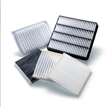 Toyota Cabin Air Filter | Toyota of Allentown in Allentown PA