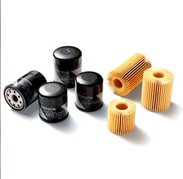 Toyota Oil Filter | Toyota of Allentown in Allentown PA