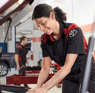 Service Center | Toyota of Allentown in Allentown PA