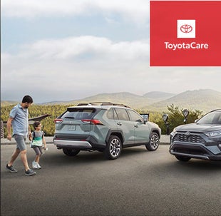 ToyotaCare | Toyota of Allentown in Allentown PA