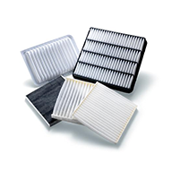 Cabin Air Filters at Toyota of Allentown in Allentown PA