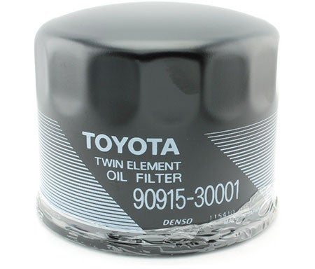 Toyota Oil Filter | Toyota of Allentown in Allentown PA