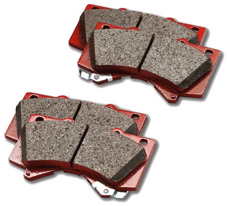 Genuine Toyota Brake Pads | Toyota of Allentown in Allentown PA