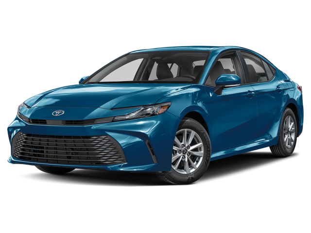 Toyota Camry Rental at Toyota of Allentown in #CITY PA
