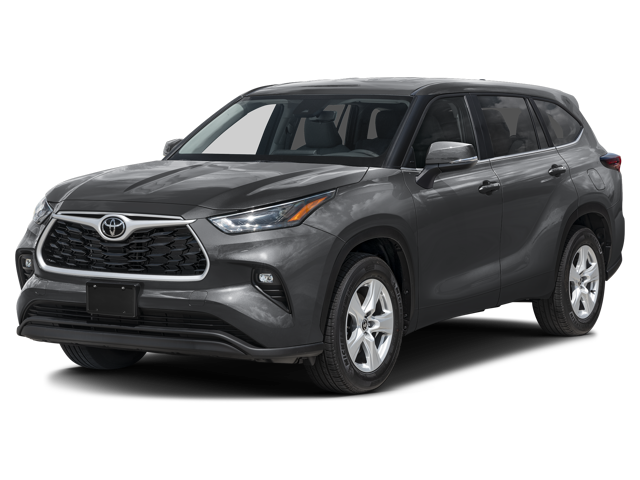 Toyota Highlander Rental at Toyota of Allentown in #CITY PA