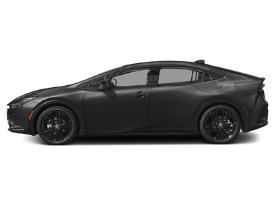 2026 Toyota Prius Plug-In Hybrid Nightshade