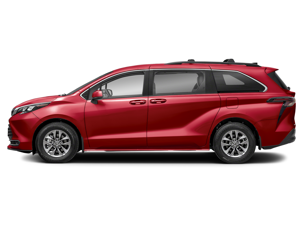 2026 Toyota Sienna LE 8 Passenger