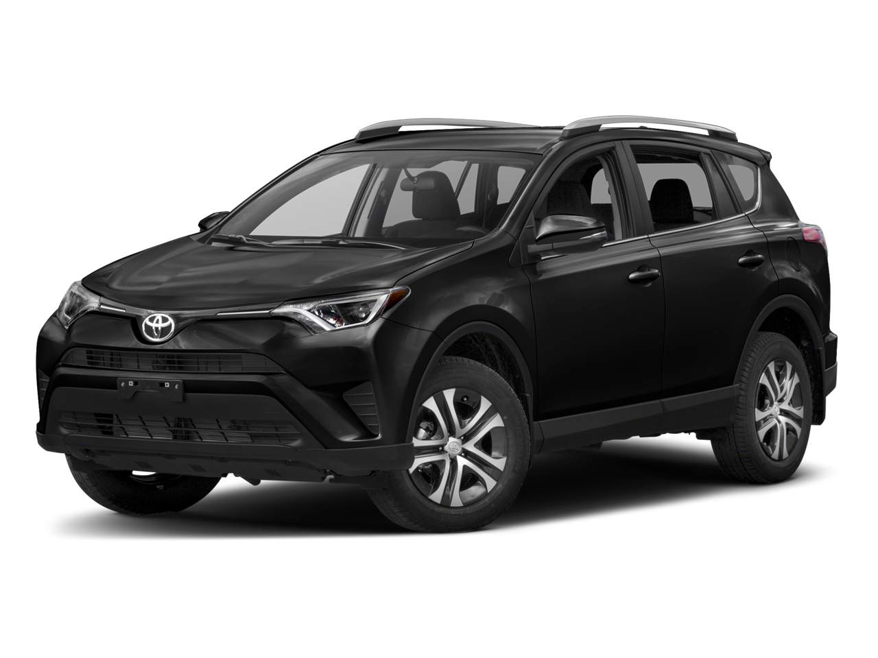 2017 Toyota RAV4 LE's photo