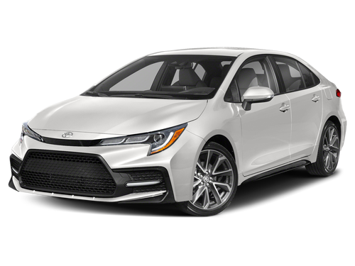 2022 Toyota COROLLA SE