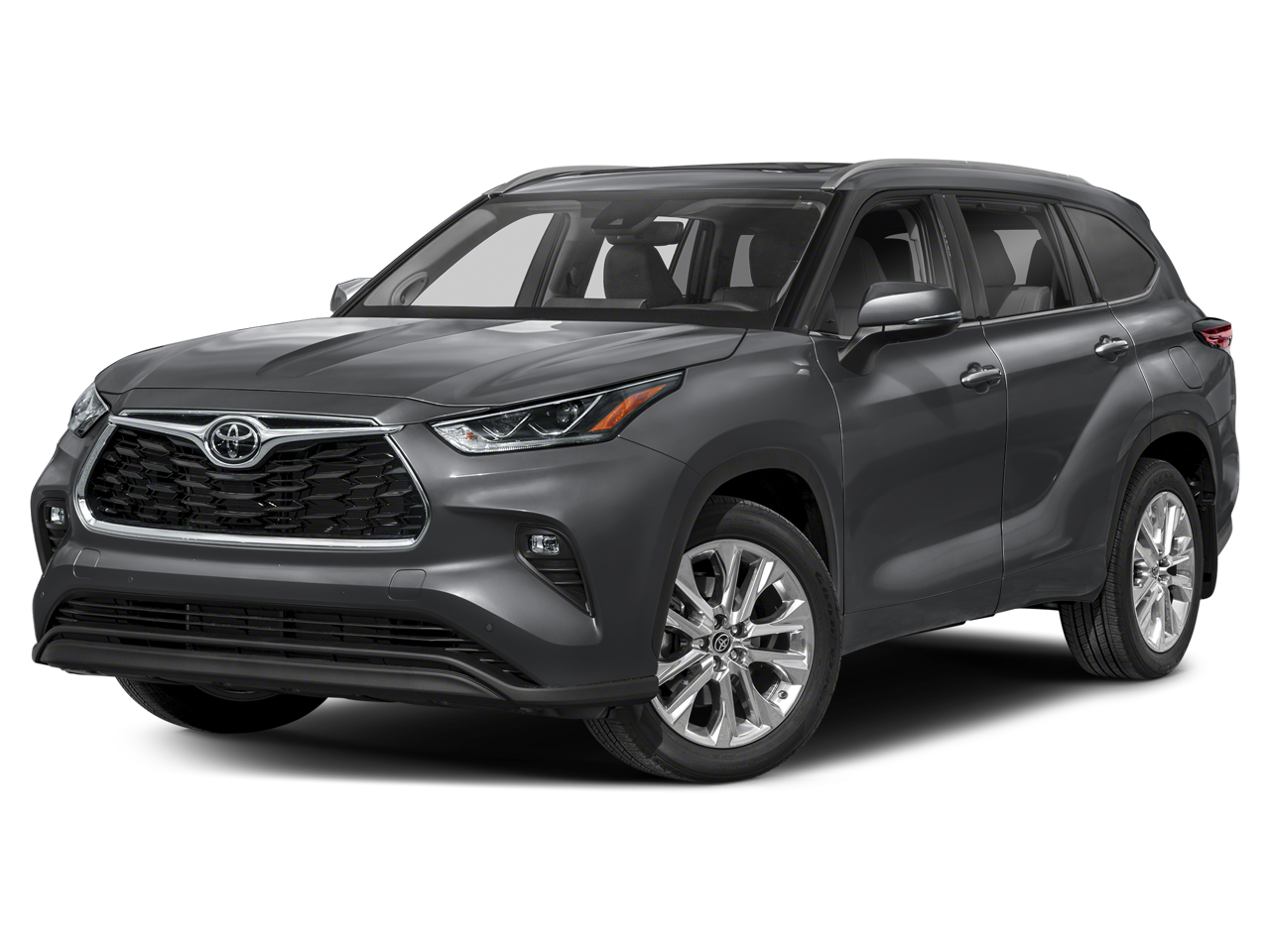 2023 Toyota Highlander Limited AWD's photo