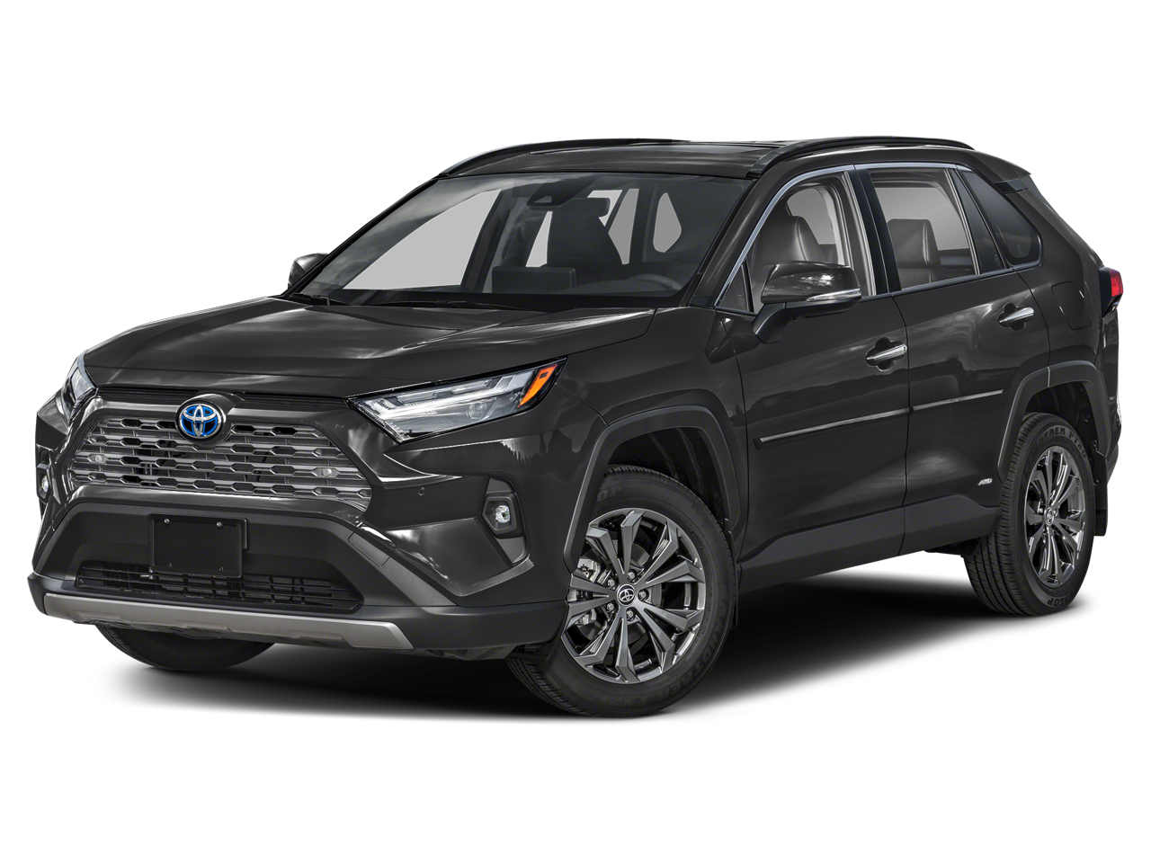 2023 Toyota RAV4 Hybrid Limited AWD's photo