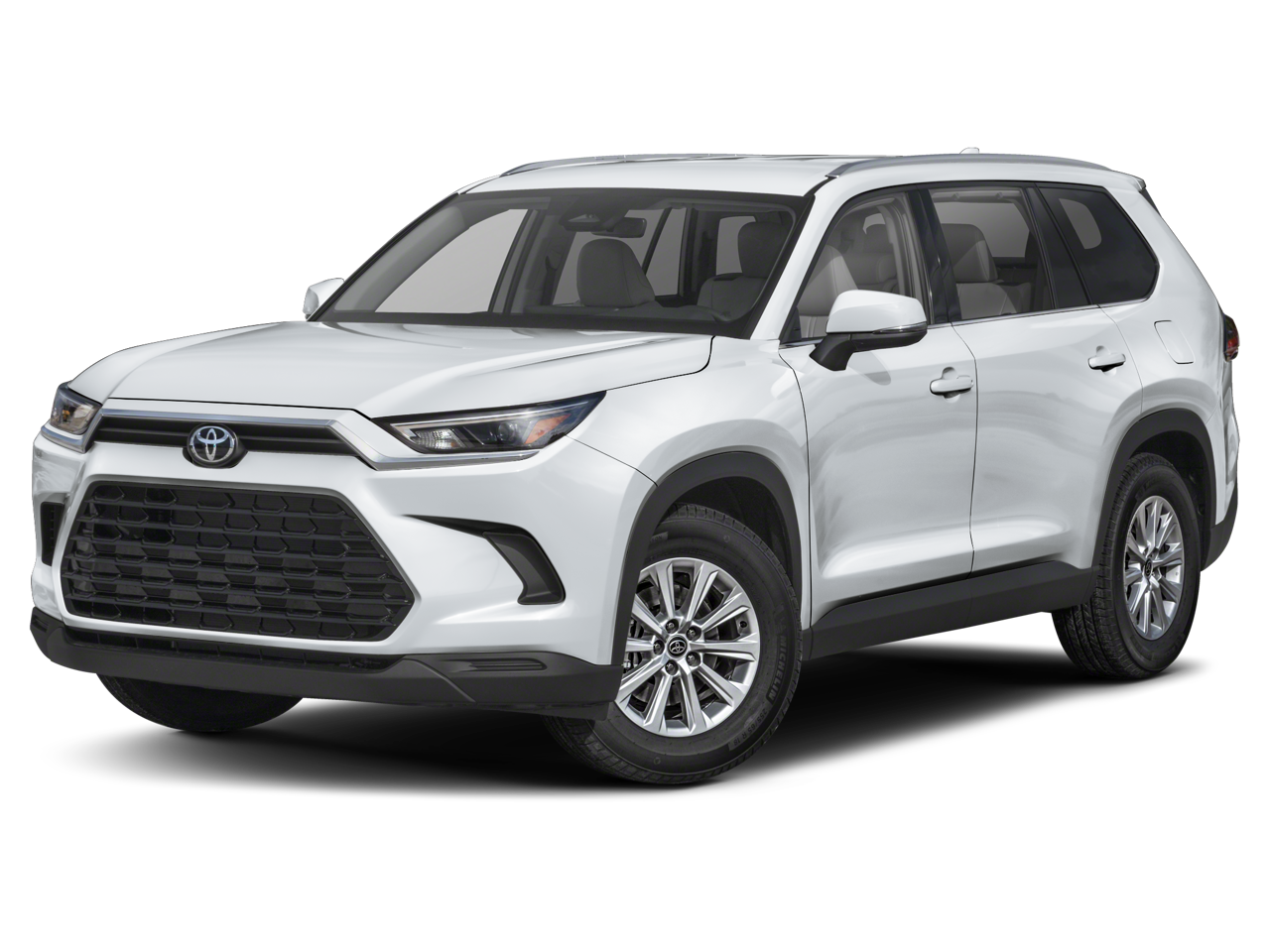 2024 Toyota Grand Highlander XLE AWD's photo