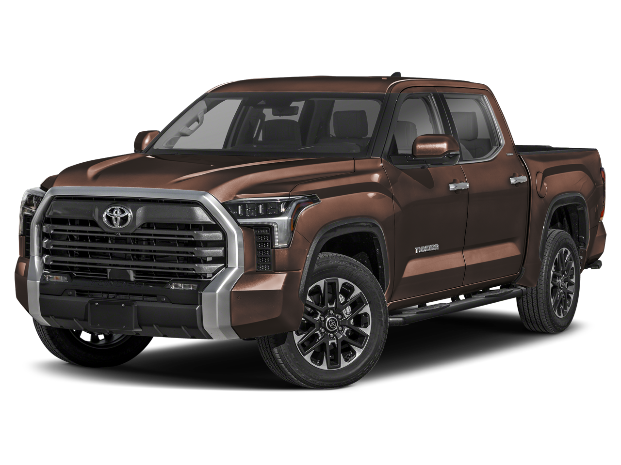 2024 Toyota Tundra Limited 3.4L 4WD CrewMax 5.5' Bed's photo