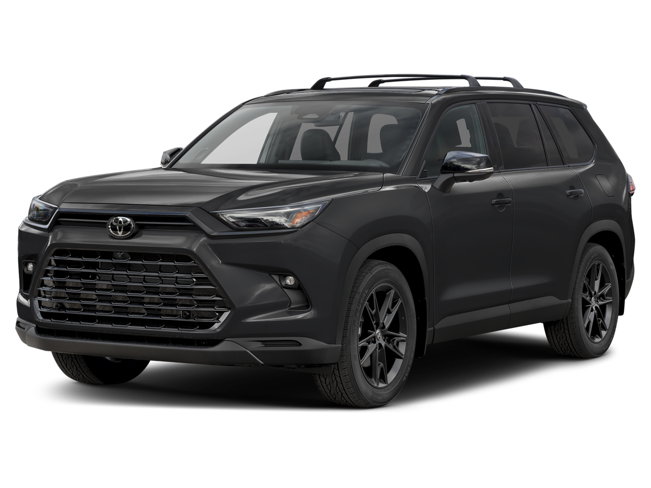 2026 Toyota Grand Highlander Hybrid Nightshade AWD's photo