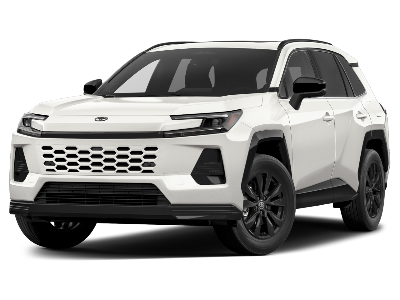 2026 Toyota RAV4 Plug-In Hybrid SE
