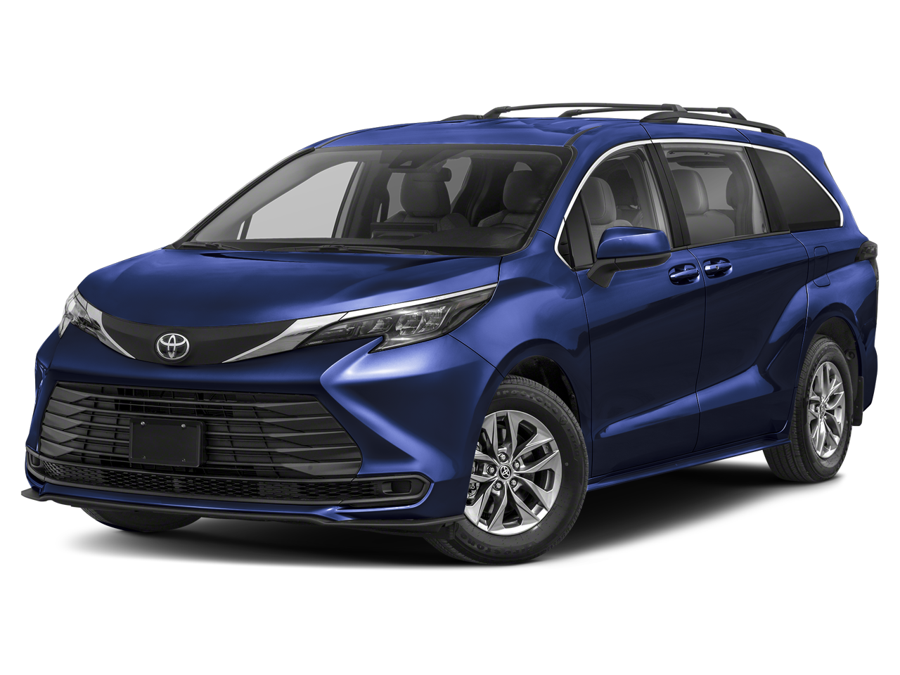 2026 Toyota Sienna LE 8 Passenger