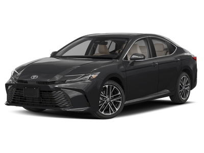 2027 Toyota Camry XLE