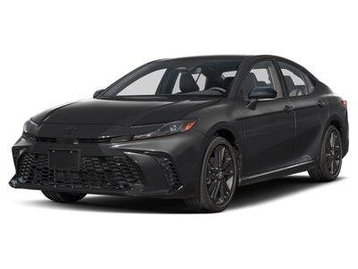 2027 Toyota Camry Nightshade
