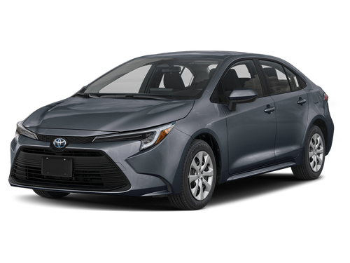 2027 Toyota Corolla Hybrid LE