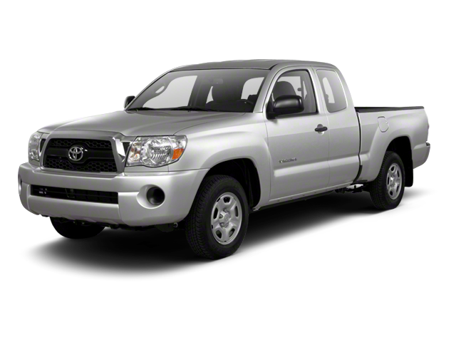 2010 Toyota Tacoma Access Cab's photo