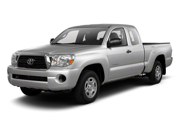 2010 Toyota TACOMA 4X2 2WD Access I4 AT (Natl)