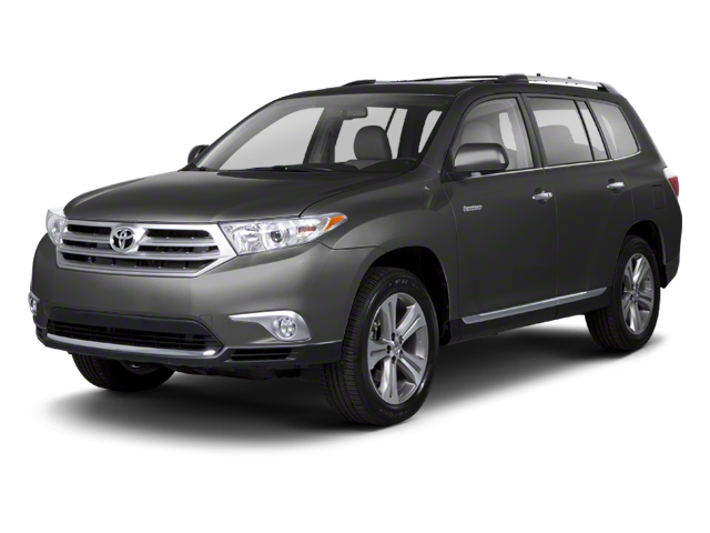 2013 Toyota Highlander's photo