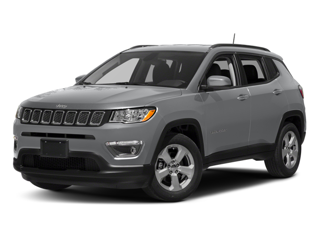 2017 Jeep New Compass Sport