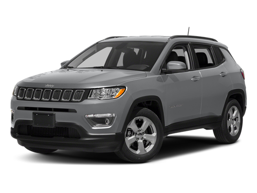 2017 Jeep New Compass Sport