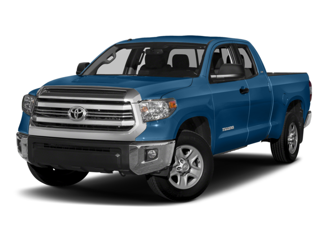 2017 Toyota TUNDRA 4X4 SR5 5.7L V8