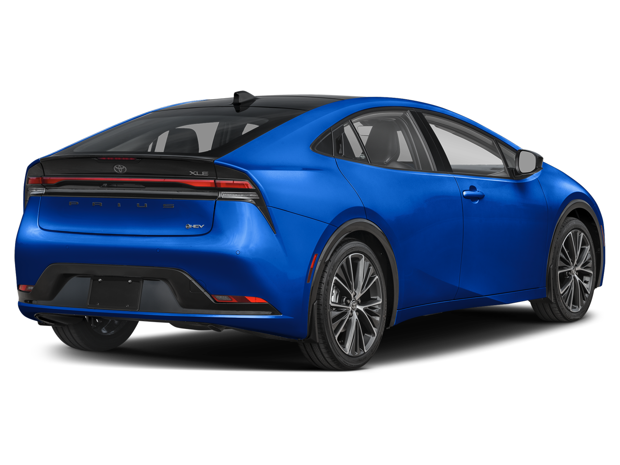 2026 Toyota Prius XLE - Photo 23