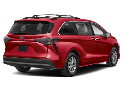 2026 Toyota Sienna LE 8 Passenger