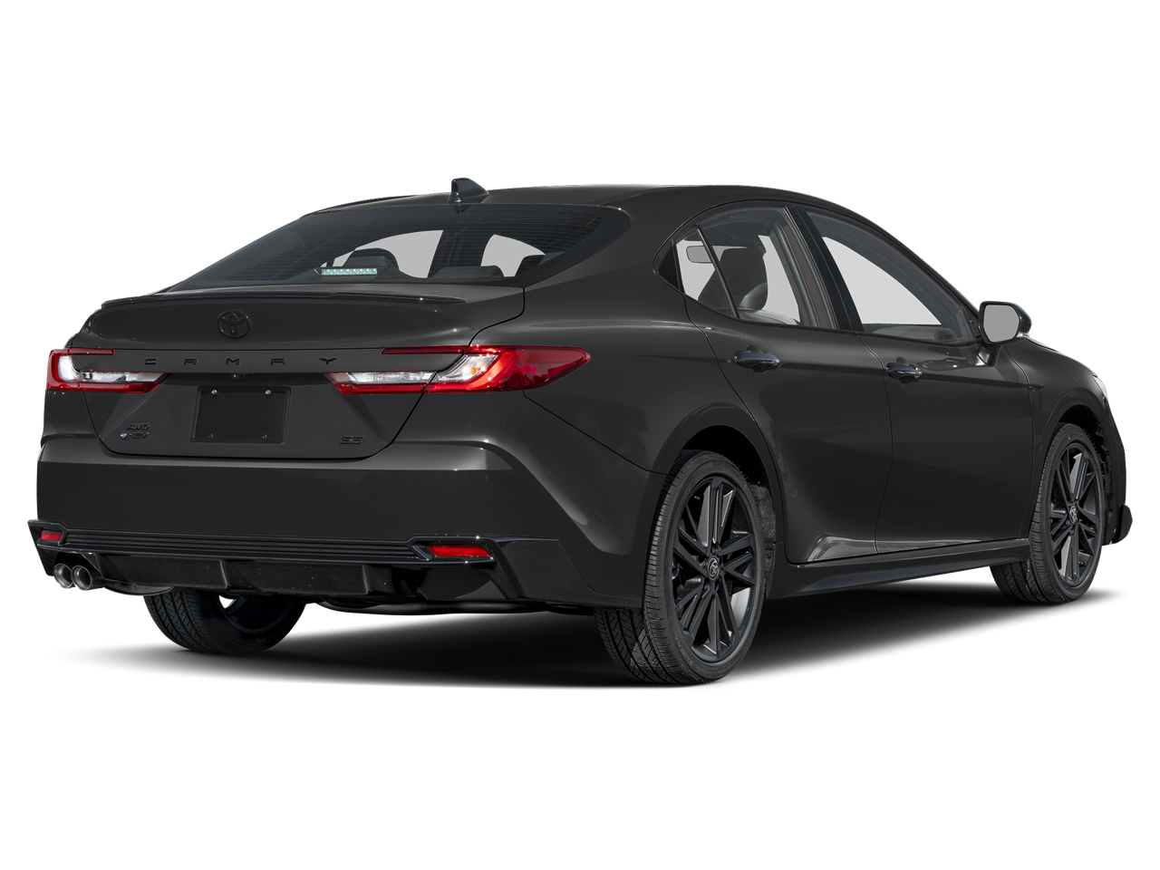 2027 Toyota Camry Nightshade