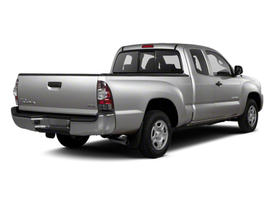 2010 Toyota TACOMA 4X2 2WD Access I4 AT (Natl)