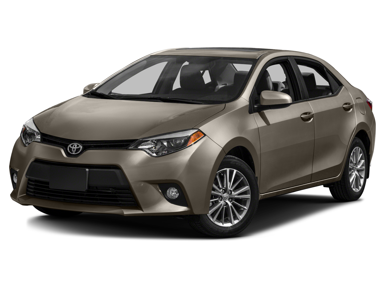 2015 Toyota Corolla S AT's photo