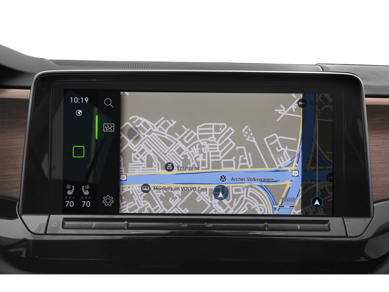 2024 Volkswagen Atlas 2.0T SEL