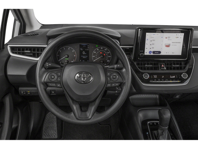2025 Toyota Corolla Hybrid SE