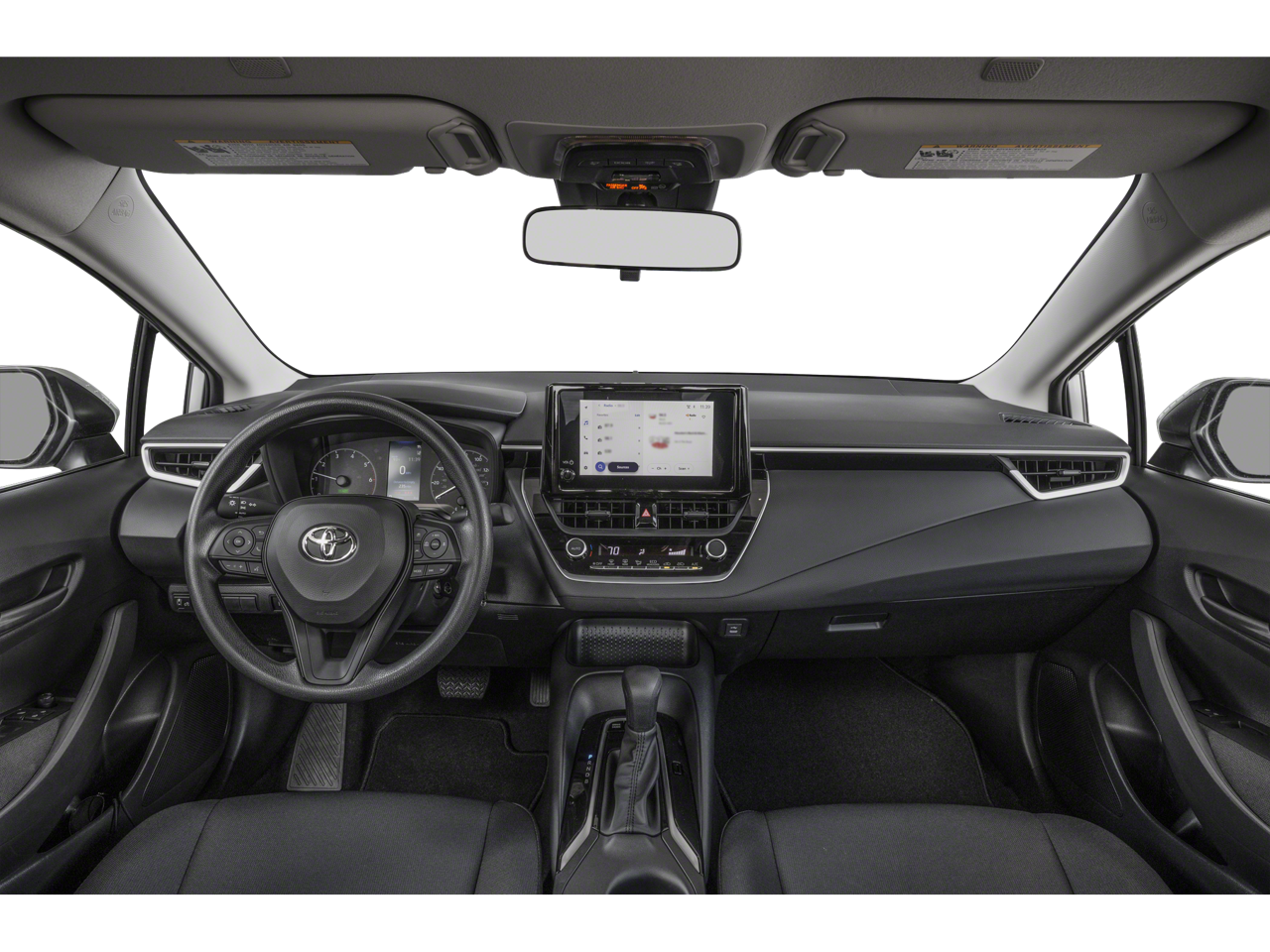 2025 Toyota Corolla Hybrid SE