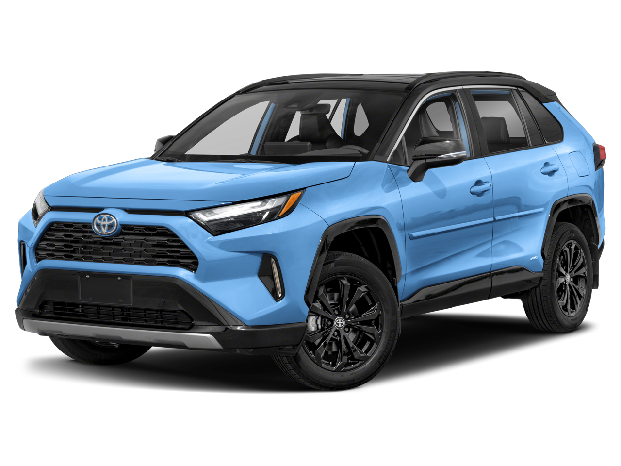 2025 Toyota RAV4 Hybrid XSE AWD's photo