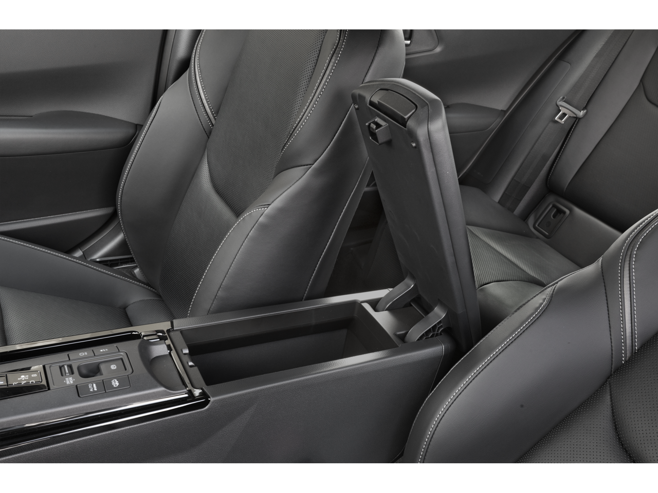 2026 Toyota Prius Plug-In Hybrid Nightshade