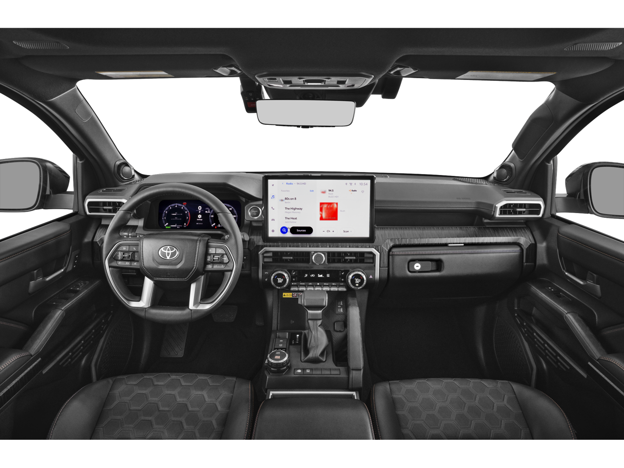 2026 Toyota 4Runner i-FORCE MAX Hybrid Platinum