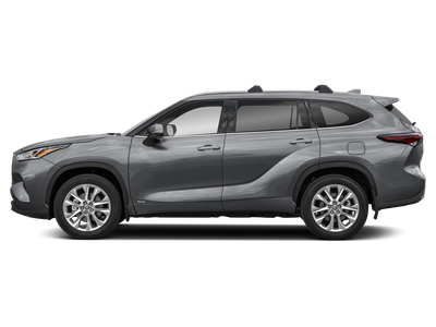 2026 Toyota Highlander Hybrid Limited