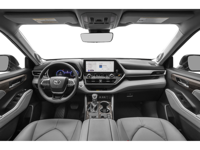 2026 Toyota Highlander Hybrid Limited