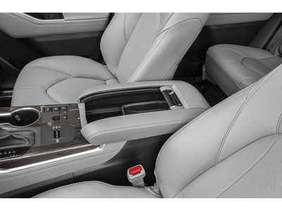 2026 Toyota Highlander Hybrid Limited