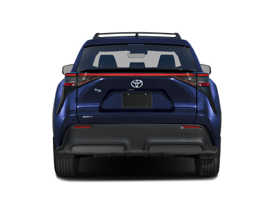 2026 Toyota bZ XLE Plus