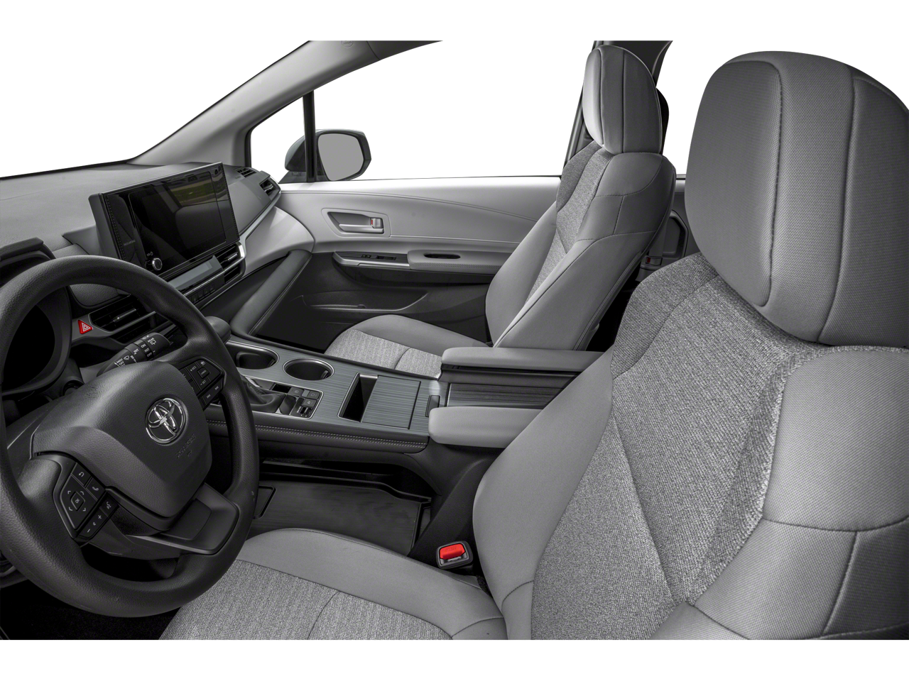 2026 Toyota Sienna LE 8 Passenger