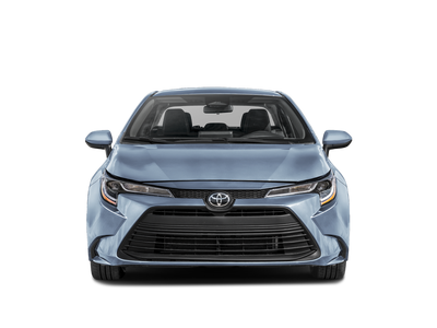 2027 Toyota Corolla LE