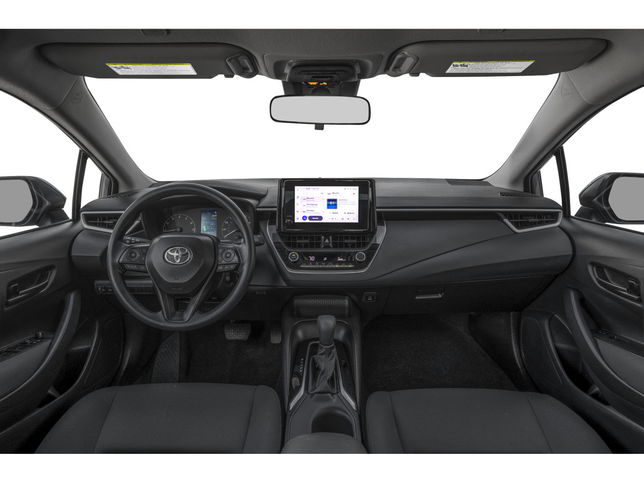 2027 Toyota Corolla LE