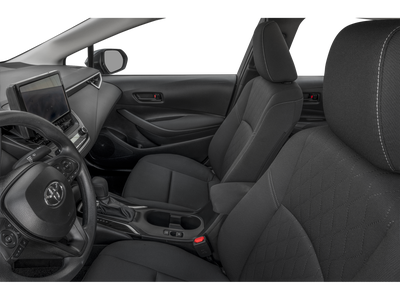 2027 Toyota Corolla LE