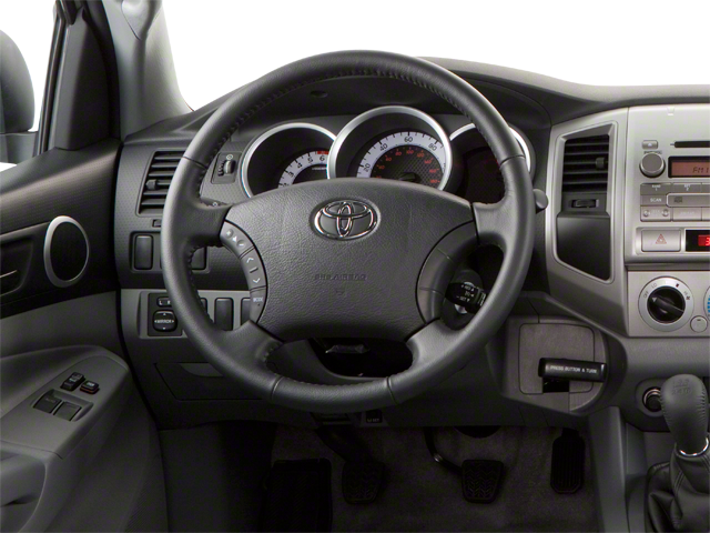 2010 Toyota TACOMA 4X2 2WD Access I4 AT (Natl)