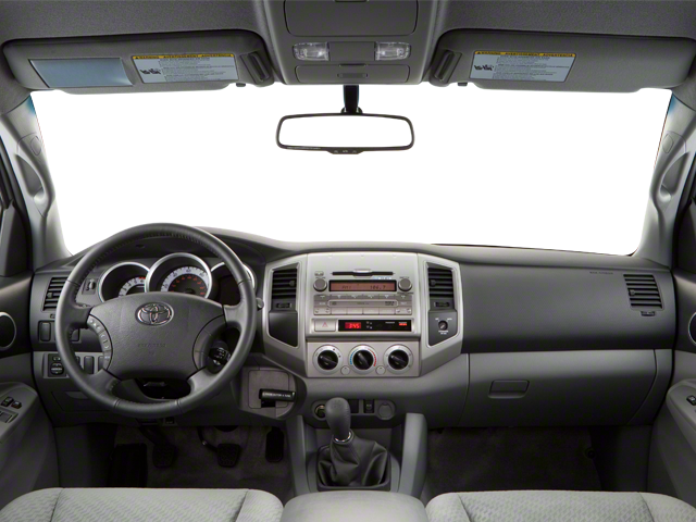 2010 Toyota TACOMA 4X2 2WD Access I4 AT (Natl)